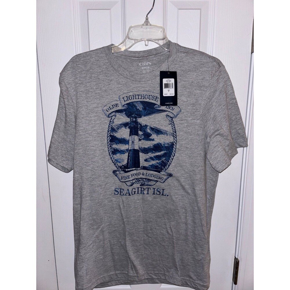 Chaps Graphic T-Shirt